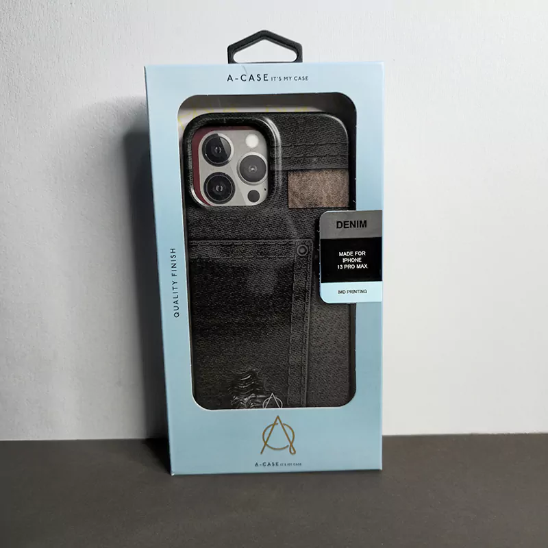 قاب گوشی A-CASE طرح Denim jeans — تصویر ۷