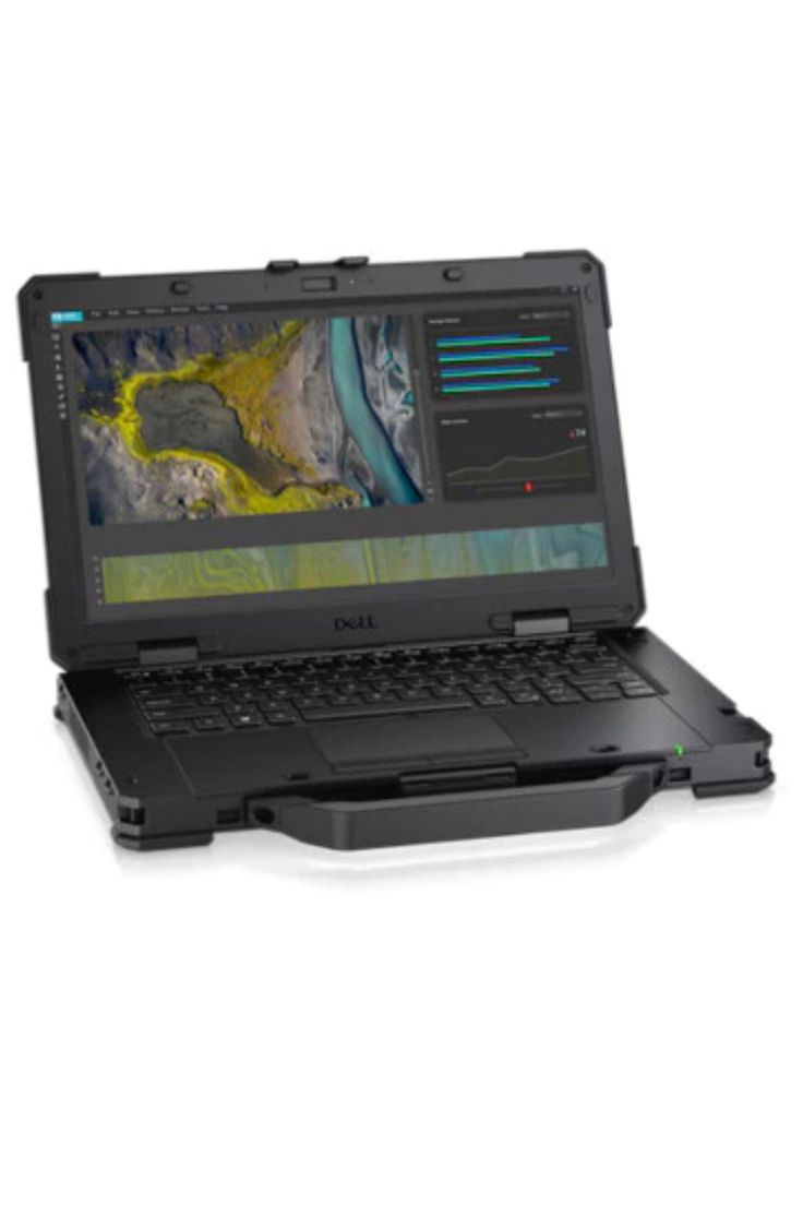 لپ تاپ Dell Rugged 5430 استوک (صنعتی و جان‌سخت) | آرک بایت