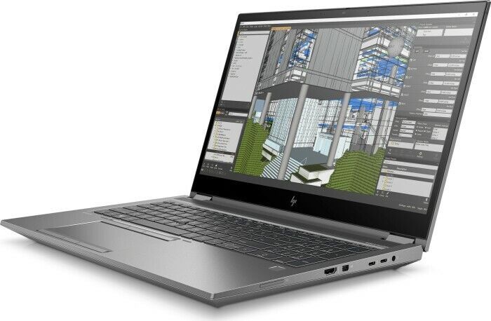 لپ تاپ HP ZBook 15 G7 Touch استوک (صفحه لمسی) | آرک بایت