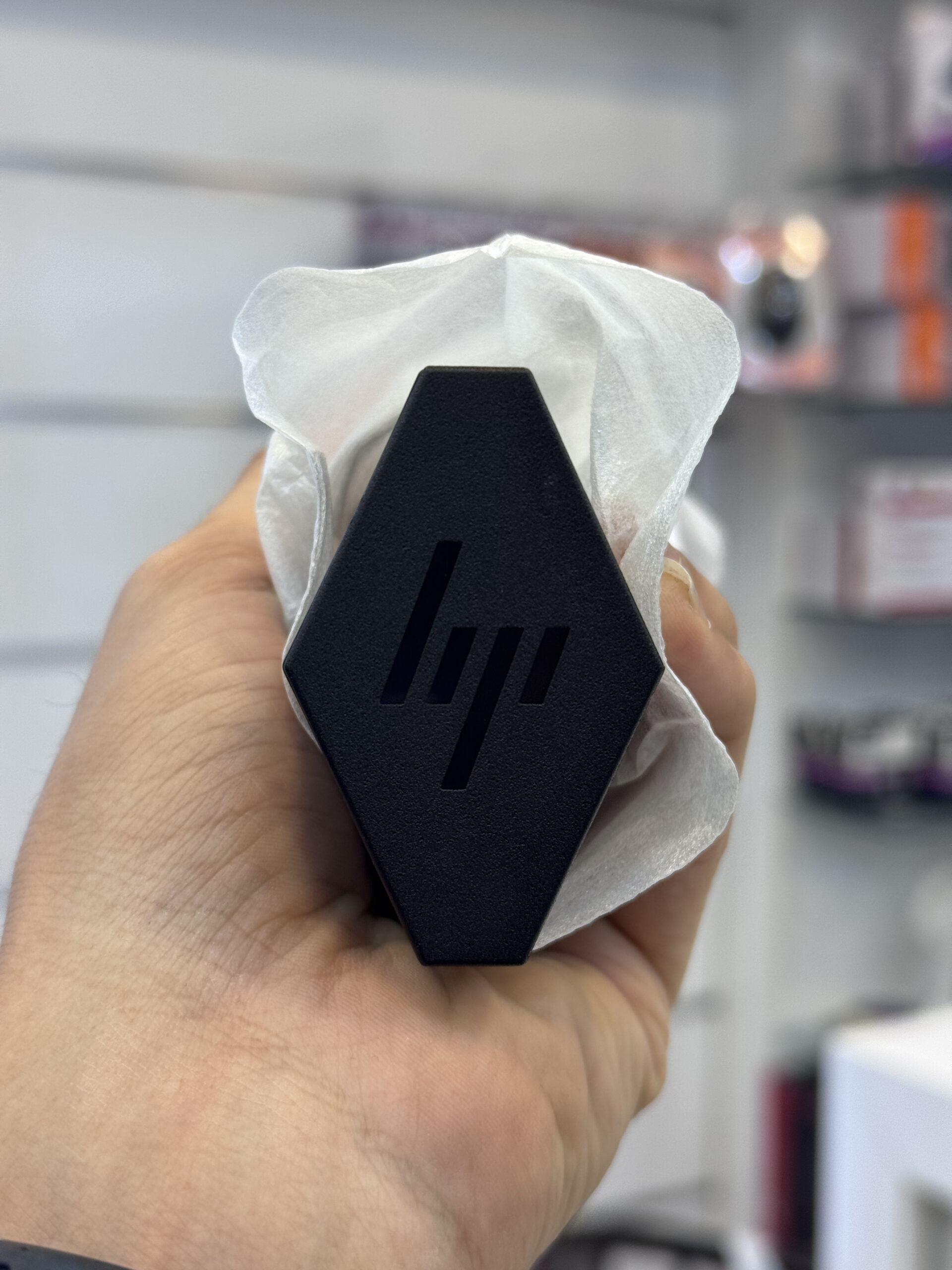 اسپیکرفون کنفرانس HP Z G3 Conference Bar (اپن‌باکس) | با جعبه و پایه — تصویر ۵