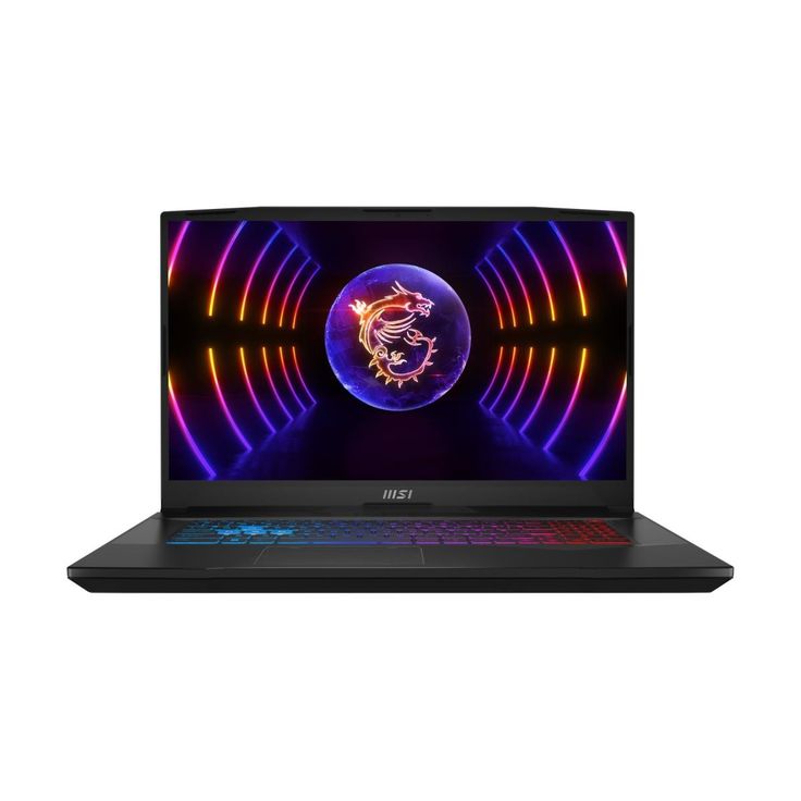 لپ تاپ استوک MSI Pulse 17 B13VFK (i9-13900H/RTX 4060)