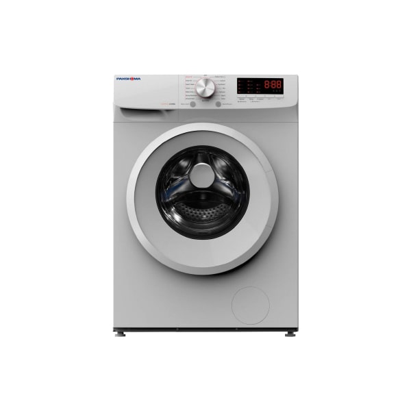 ماشین لباسشویی پاکشوما مدل TFU-73200 ظرفیت 7 کیلوگرم سیلور