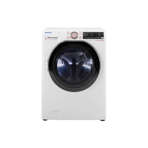 ماشین لباسشویی زیرووات مدل IZ-1493 ظرفیت 9 کیلوگرم سفید