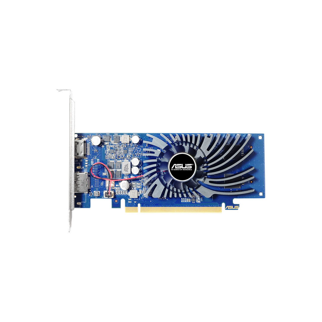 کارت گرافیک ایسوس GT 1030 BRK 2GB
