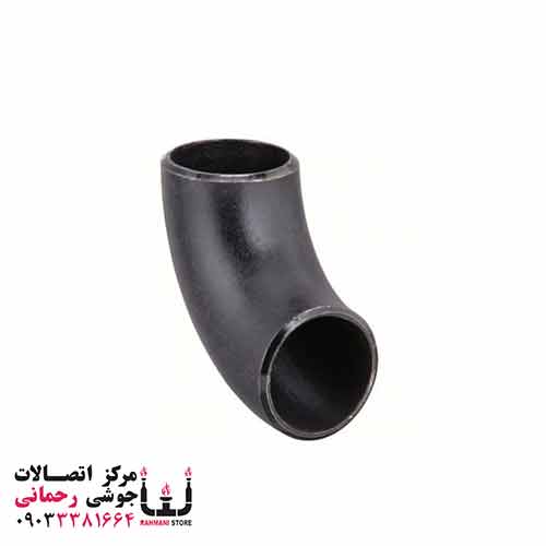 زانو 90 درجه رده 40 بنکن سایز 1,1/4 اینچ — تصویر ۳