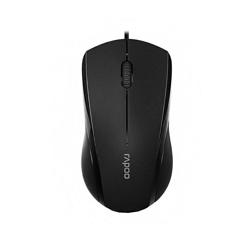 موس رپو سیمدار مدل N1200 Silent — تصویر ۴