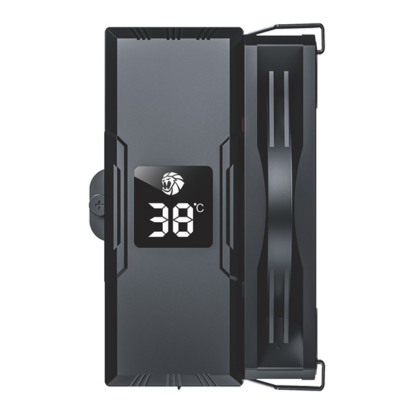 خنک کننده پردازنده گیم مکس مدل Sigma 520 DIGITAL — تصویر ۳