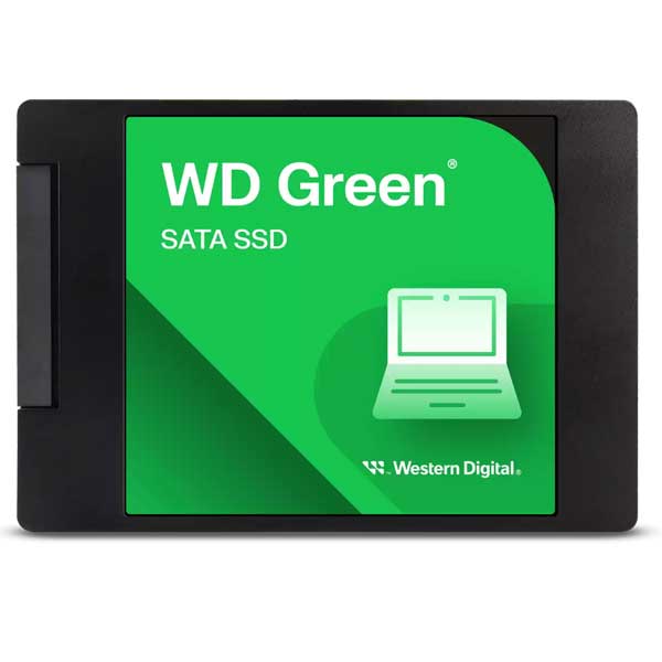 اس اس دی وسترن دیجیتال GREEN 480