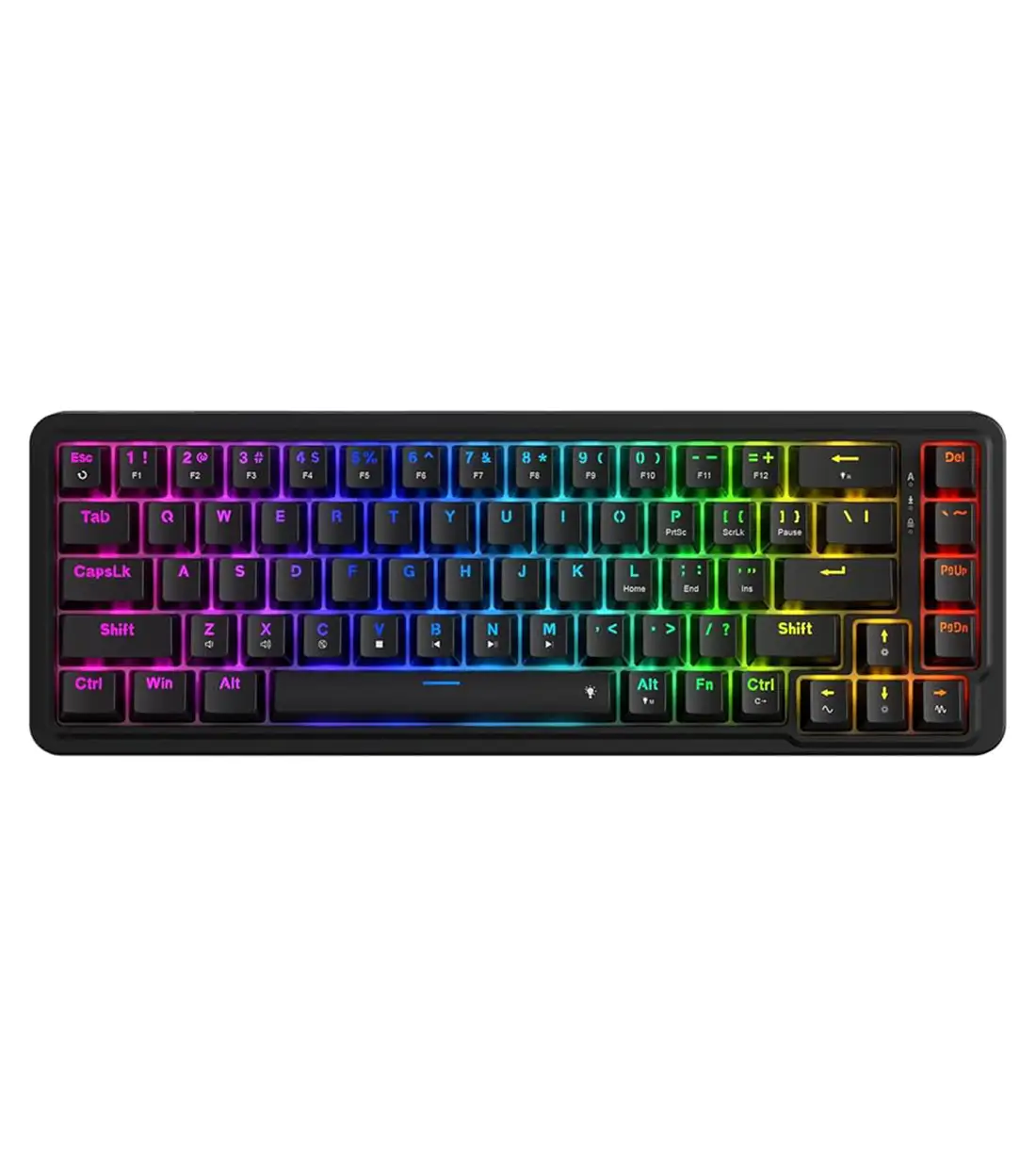 کیبورد ردراگون K709