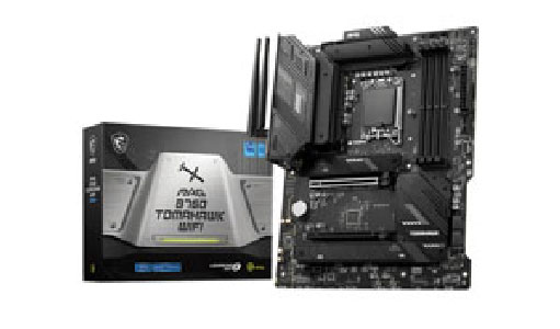 مادربرد B760 TOMAHAWK WIFI MSI