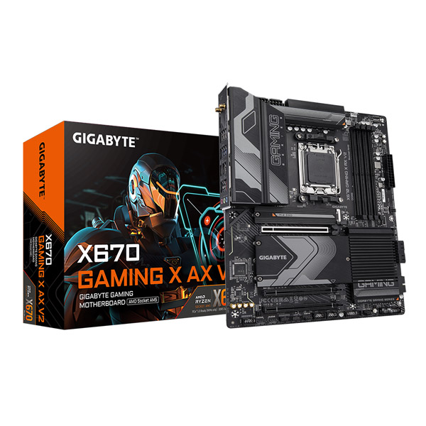 مادربرد گیگابایت X670 GAMING X AX V2