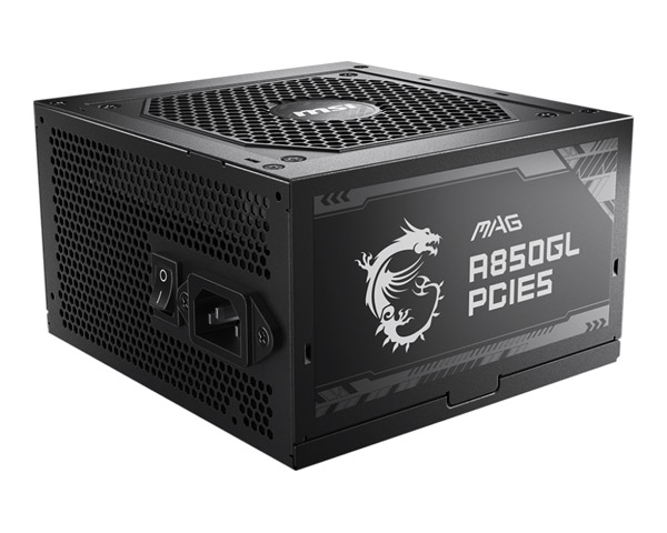 پاور MSI MAG A850GL PCIE5