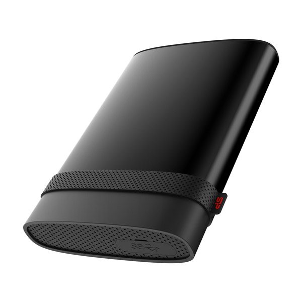 هارد اکسترنال A85 سیلیکون پاور با ظرفیت 4 ترابایت — تصویر ۷