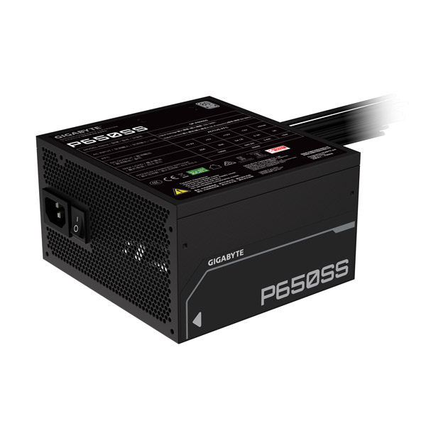 پاور 650 وات گیگابایت ps650ss — تصویر ۷