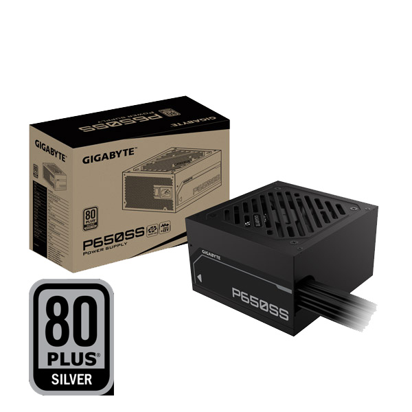 پاور 650 وات گیگابایت ps650ss