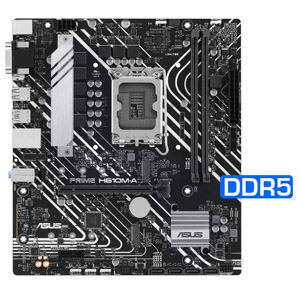مادربرد ایسوس H610 M-A DDR5 CSM