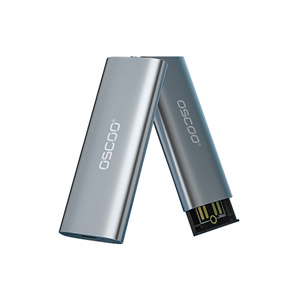 باکس مبدل M.2 NVMe به اکسترنال اسکو مدل OSND1