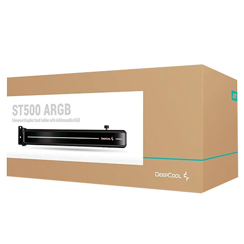 هولدر گرافیک argb deepcool st500 — تصویر ۲