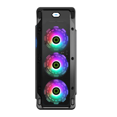 کیس گیم مکس STARLIGHT FRGB — تصویر ۳