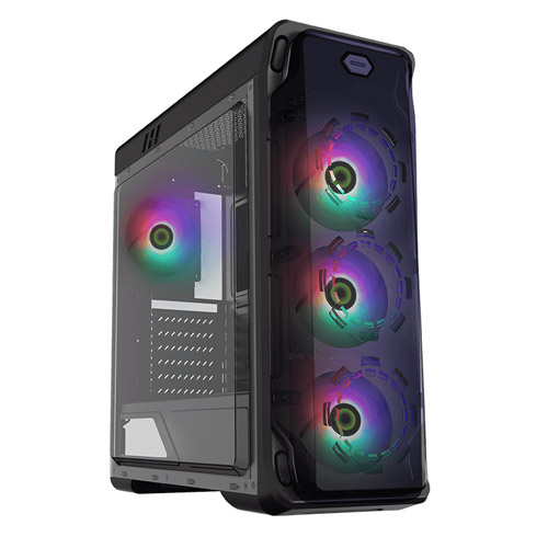 کیس گیم مکس STARLIGHT FRGB — تصویر ۲