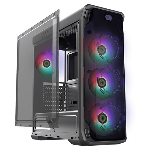 کیس گیم مکس STARLIGHT FRGB — تصویر ۵