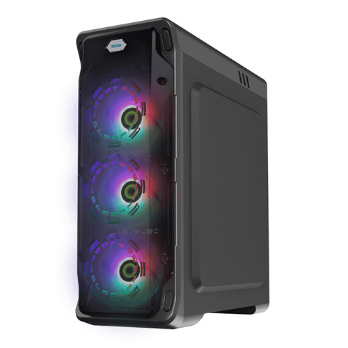 کیس گیم مکس STARLIGHT FRGB — تصویر ۴