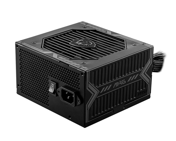 پاور 650 وات MSI برنز — تصویر ۳