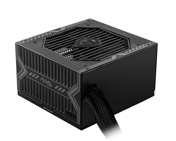 پاور 650 وات MSI برنز — تصویر ۷