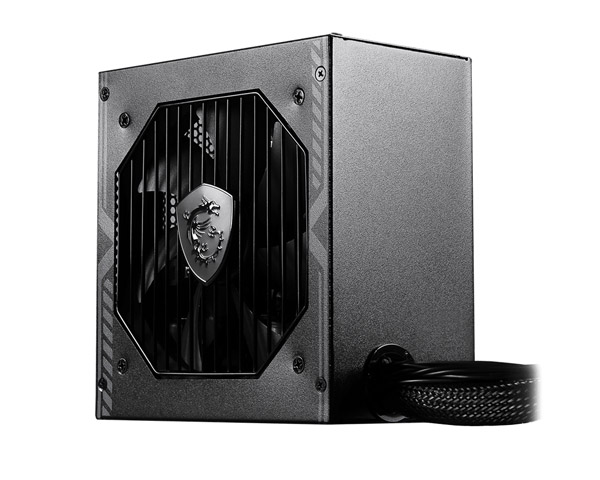 پاور 650 وات MSI برنز — تصویر ۵