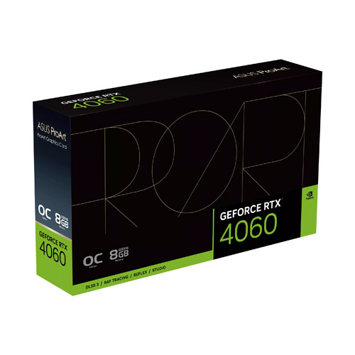 کارت گرافیک 4060 ایسوس PROART 8GB