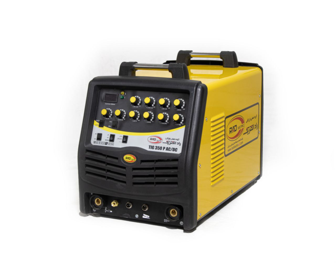دستگاه جوش آرگون مدل TIG350 AC/DC