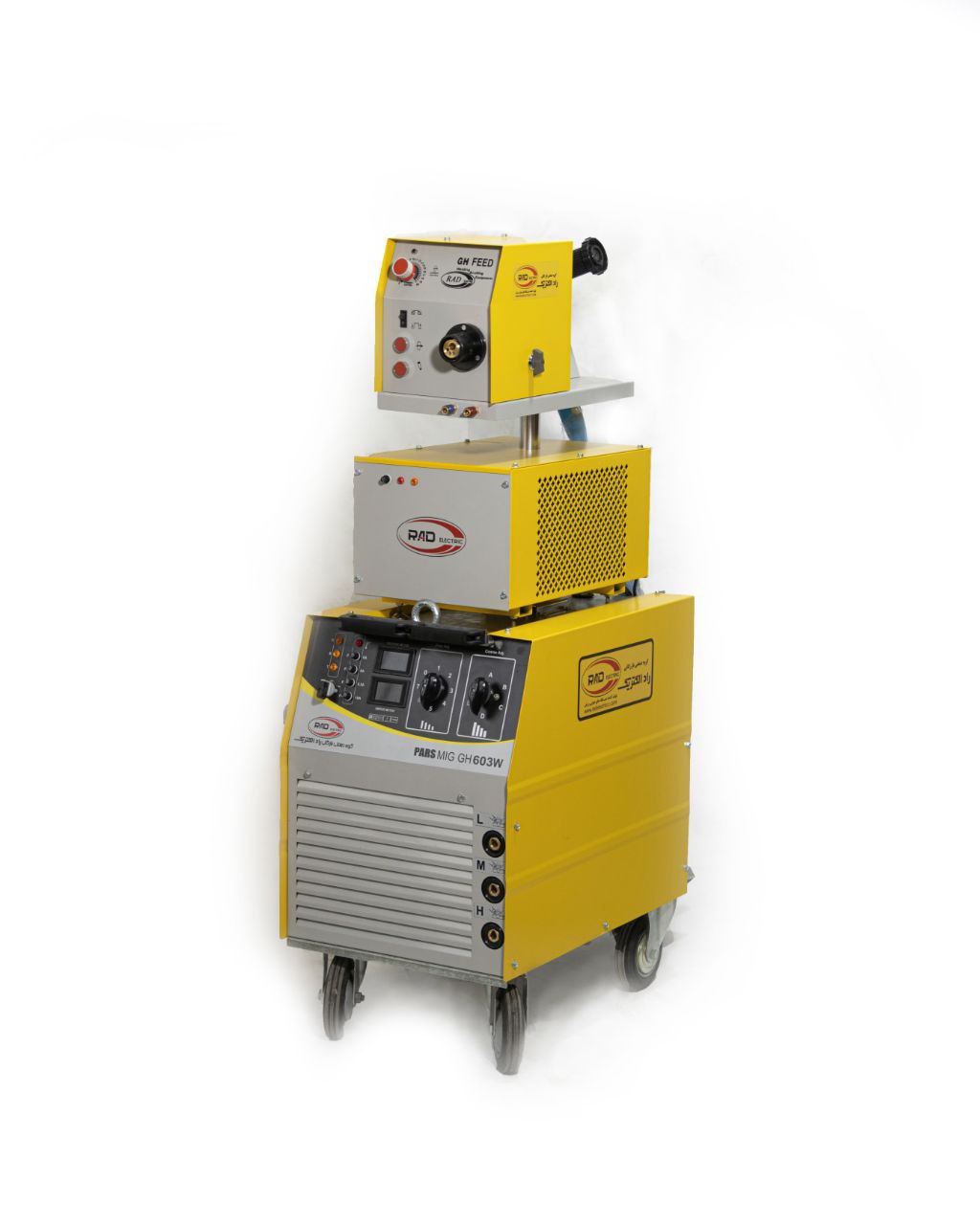 دستگاه جوش CO2 مدل 603W