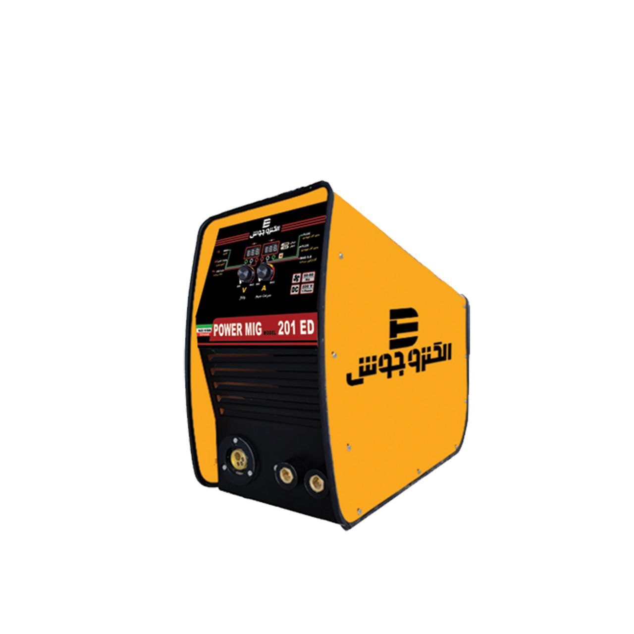 دستگاه جوش الکترود مدل 201 ED