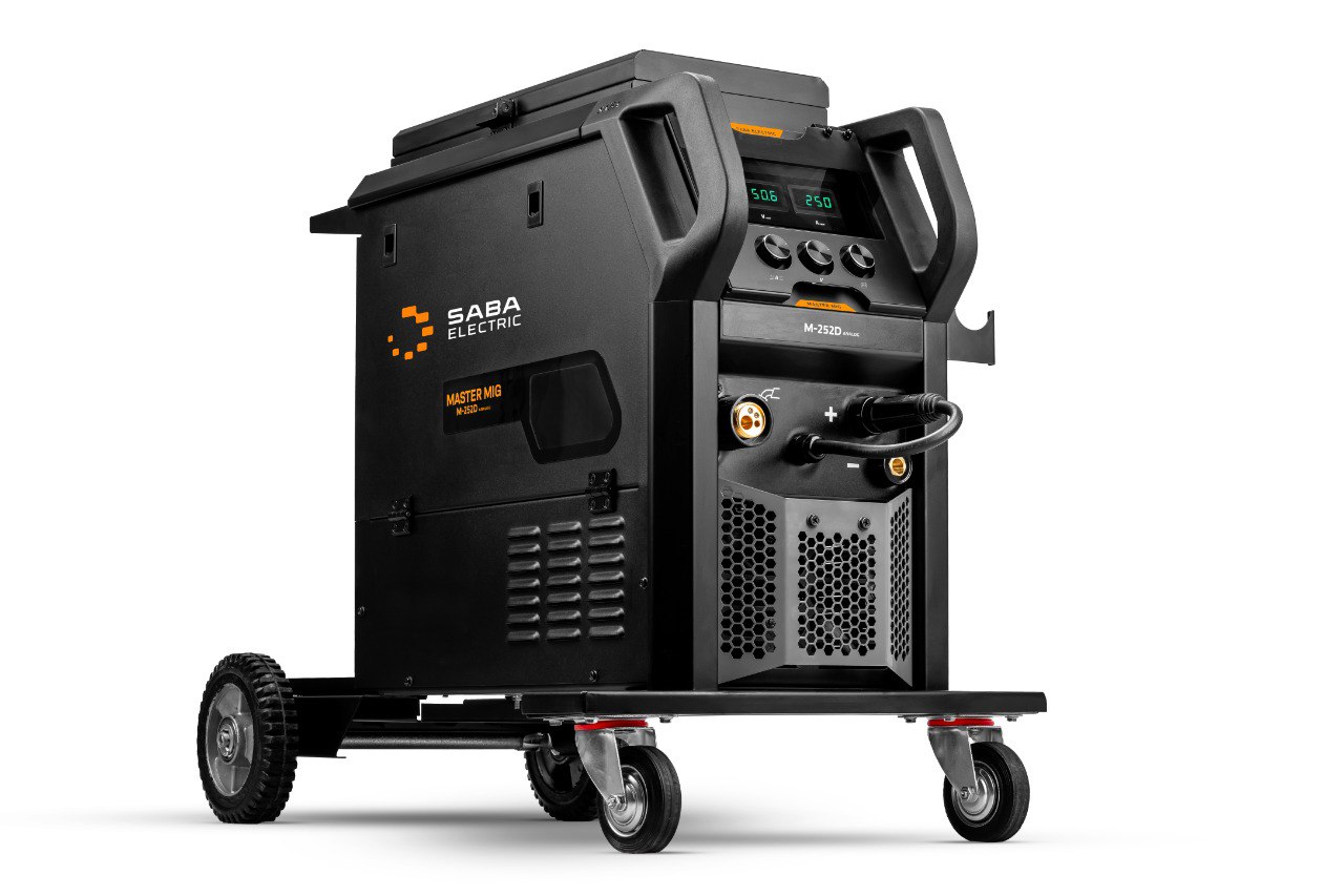 دستگاه CO2 مدل M-252D — تصویر ۴