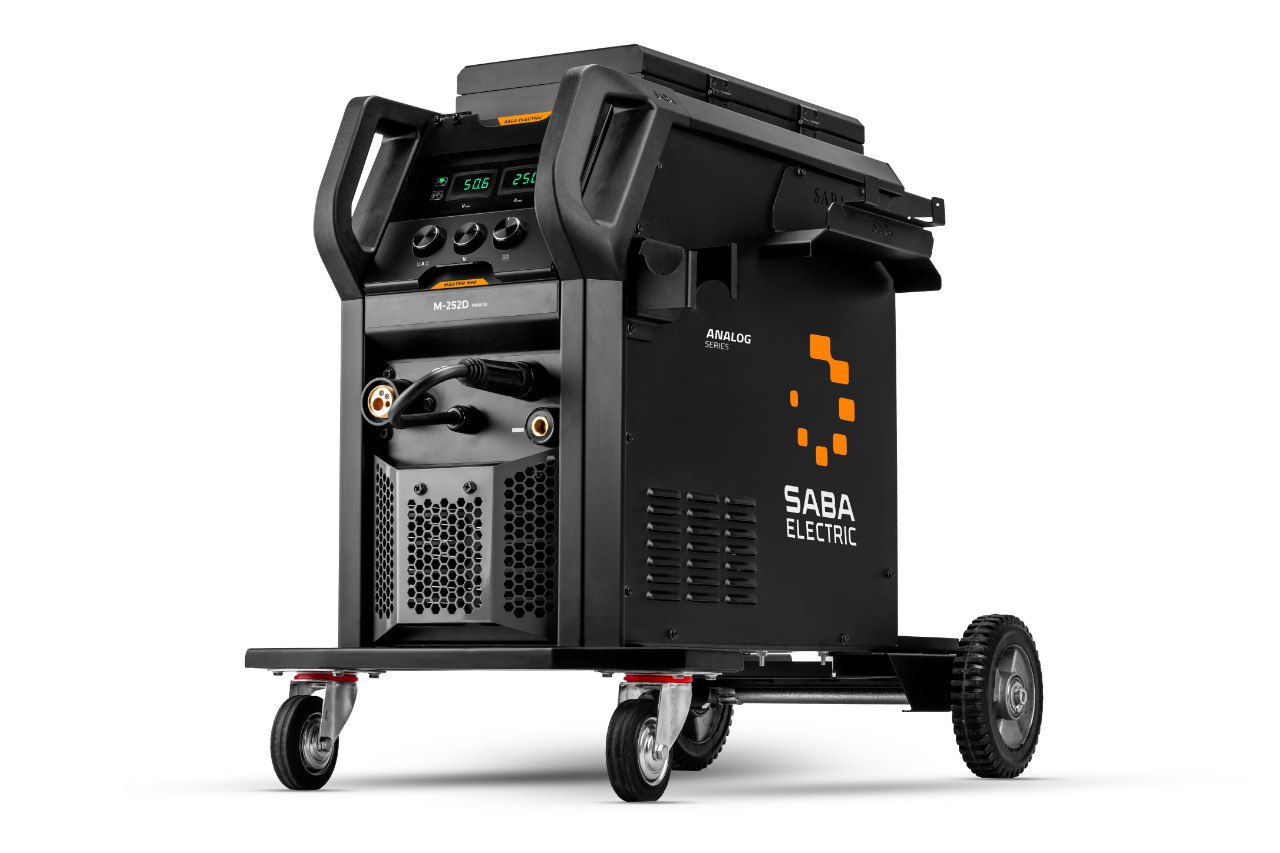 دستگاه CO2 مدل M-252D
