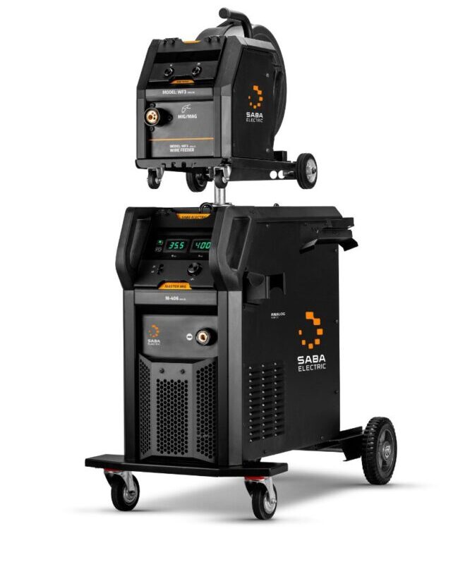 دستگاه CO2 مدل M- 406