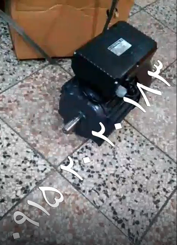 الکتروموتور 3 اسب بخار — تصویر ۲