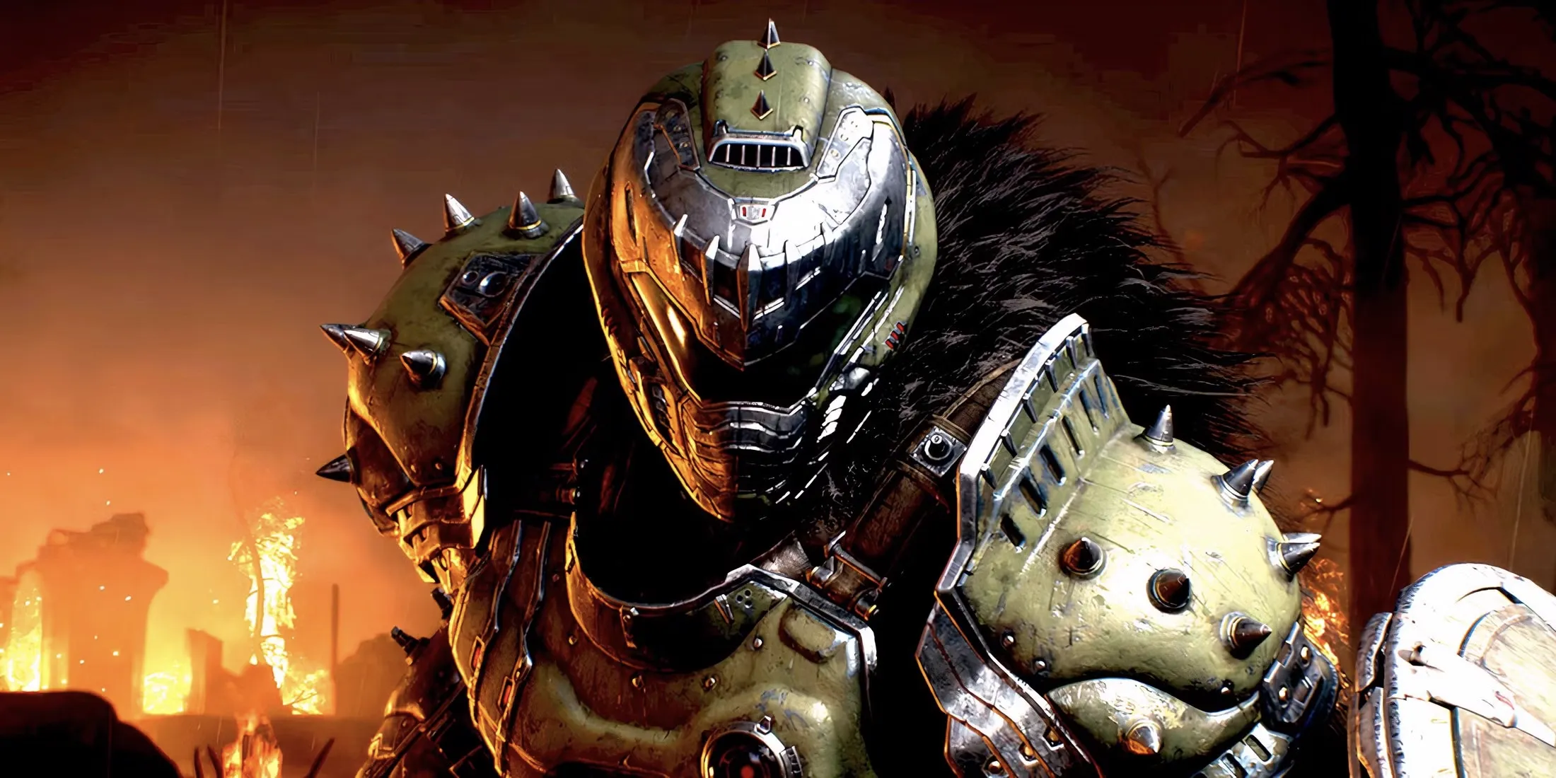 اکانت ظرفیتی قانونی DOOM: The Dark Ages برای PS5 — تصویر ۷