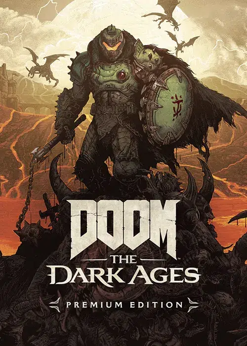 اکانت ظرفیتی قانونی DOOM: The Dark Ages برای PS5 — تصویر ۳