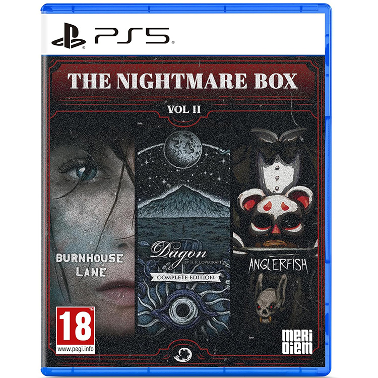 بازی The Nightmare Box VOL 2 برای PS5 — تصویر ۲