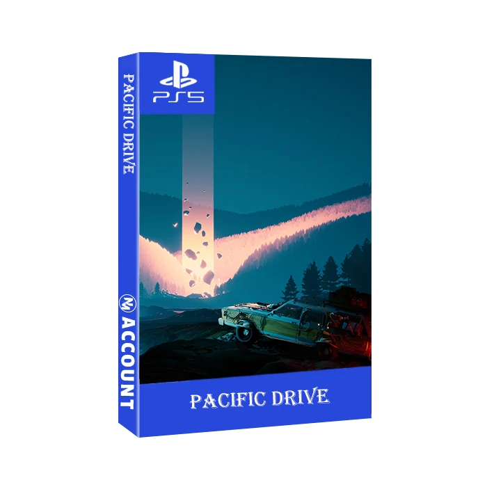 بازی Pacific Drive برای PS5 — تصویر ۶