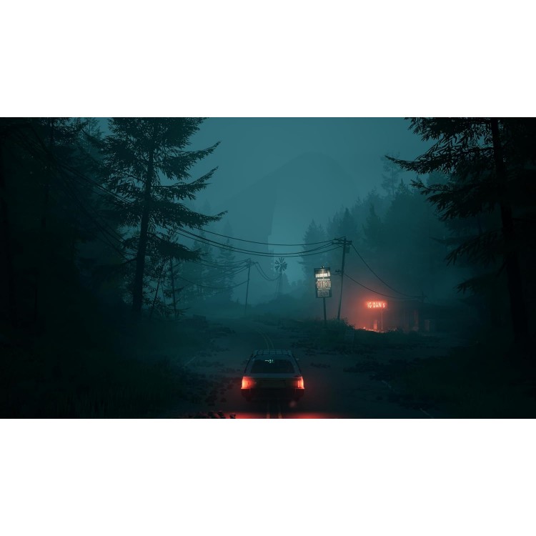 بازی Pacific Drive برای PS5 — تصویر ۳