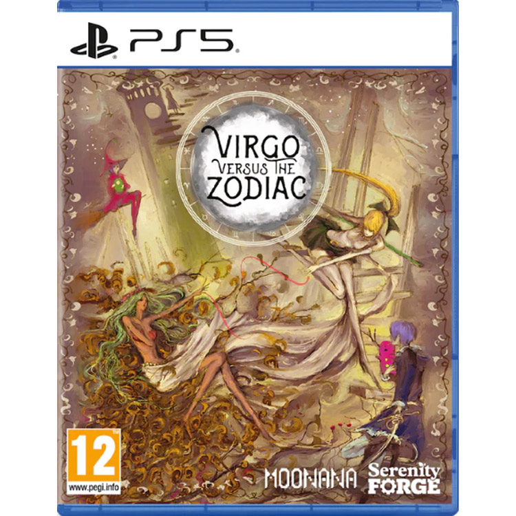 بازی Virgo Versus the Zodiac برای PS5 — تصویر ۲