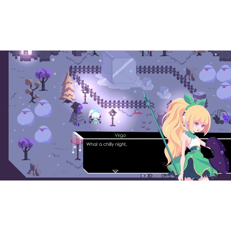بازی Virgo Versus the Zodiac برای PS5 — تصویر ۳