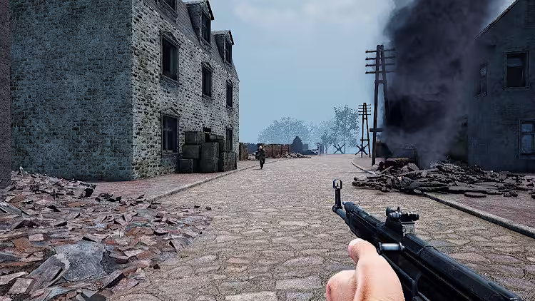 بازی United Assault: Normandy 44 برای PS5 — تصویر ۳