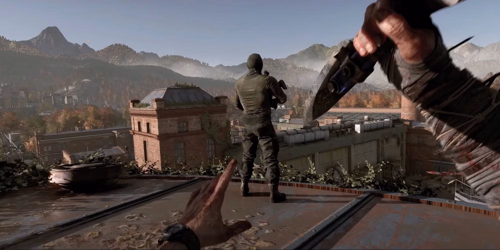 اکانت بازی Dying Light The Beast برای PS5 — تصویر ۴