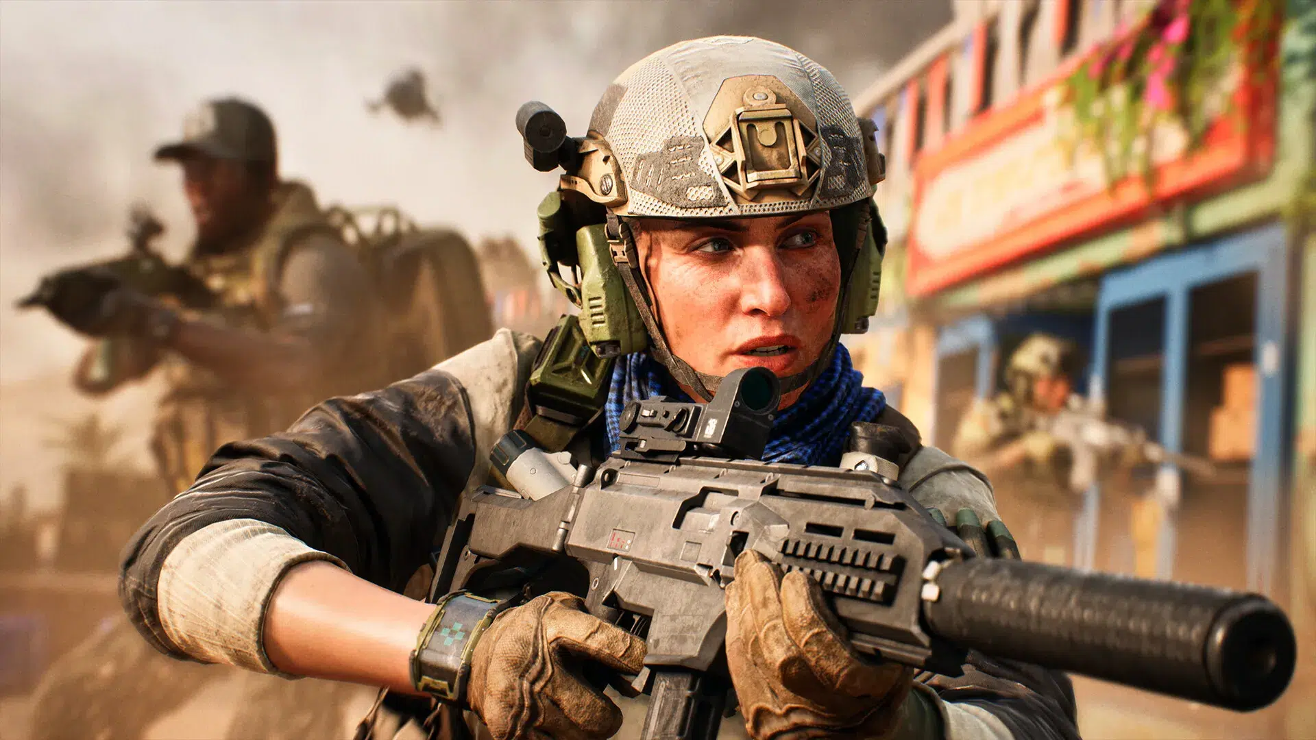 اکانت بازی Battlefield 6 برای PS5 — تصویر ۷