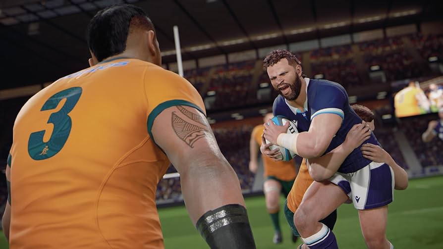 بازی Rugby 25 برای PS5 — تصویر ۴