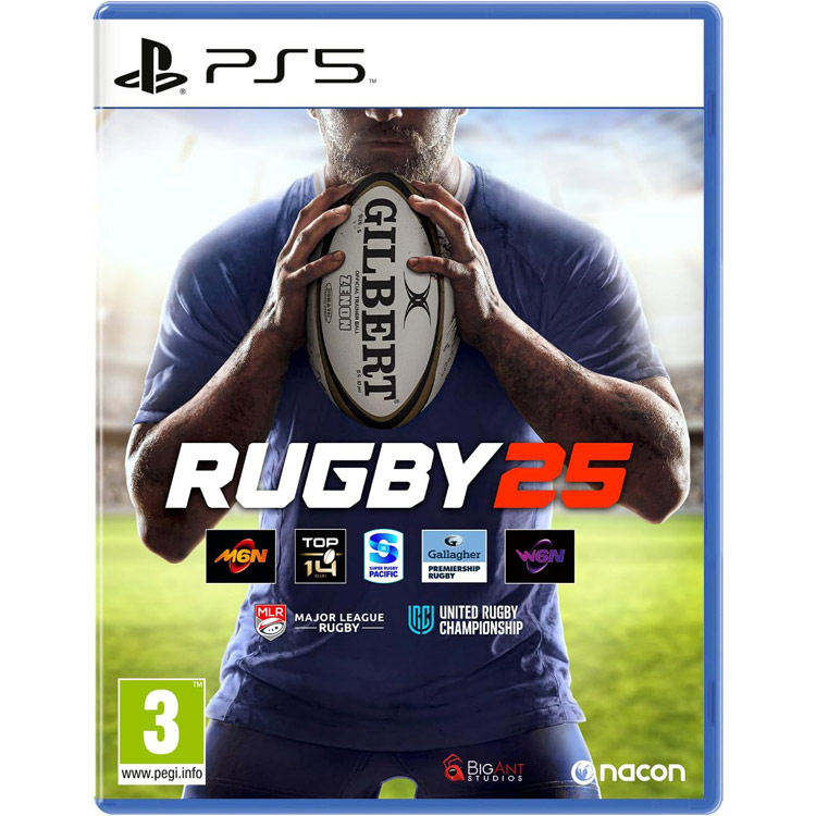 بازی Rugby 25 برای PS5 — تصویر ۲
