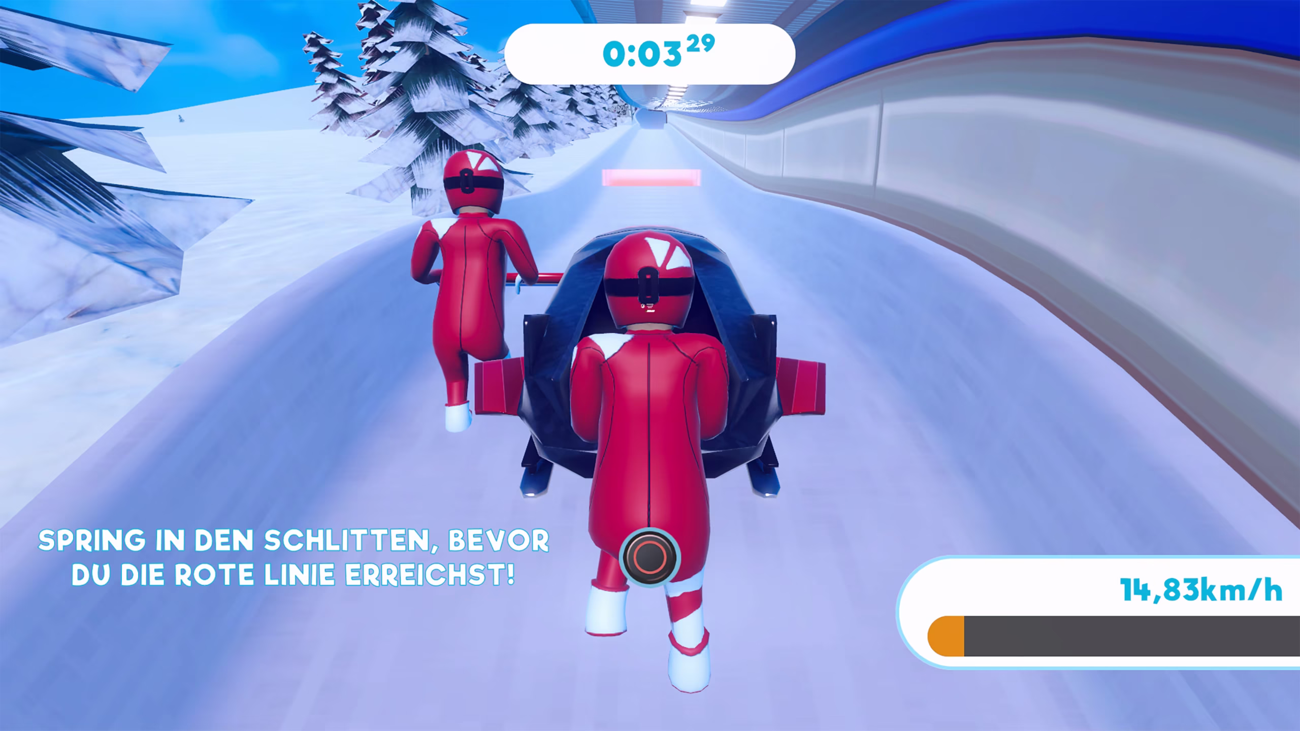 بازی Winger Games Challenge برای PS5 — تصویر ۳